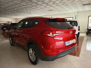 Hyundai Tucson 2016