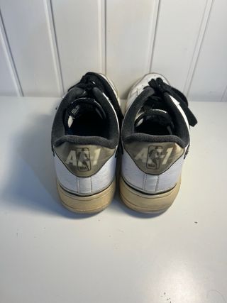 Nike Air Force 1 Blancas y Negras