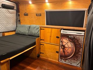 Ford Transit camper