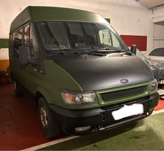 Ford Transit camper