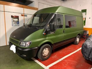 Ford Transit camper