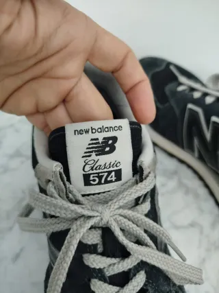 New Balance 574 Talla 39