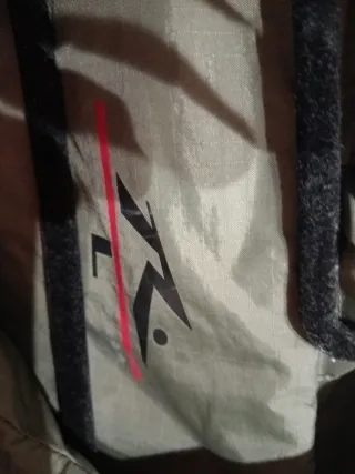 Chubasquero Hombre Rossignol Verde Oliva