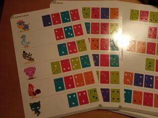 Juego Jo aprenc a llegir de Diset