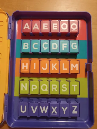 Juego Jo aprenc a llegir de Diset