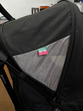 Silla de paseo Maclaren Quest Arc