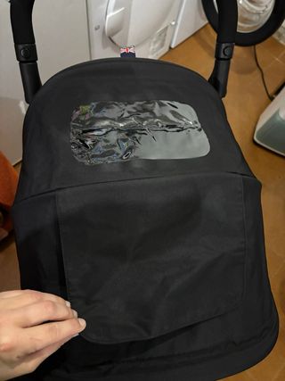 Silla de paseo Maclaren Quest Arc