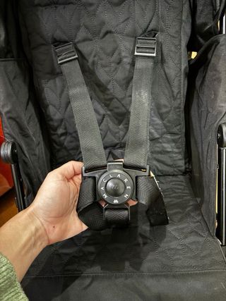 Silla de paseo Maclaren Quest Arc