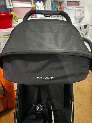 Silla de paseo Maclaren Quest Arc