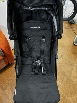 Silla de paseo Maclaren Quest Arc