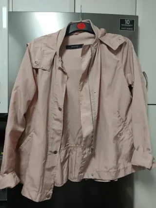 Cortavientos Zara Talla M