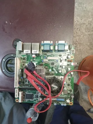 Placa base de ordenador