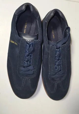 Scarpe Calvin Klein Jeans Blu Tg 42