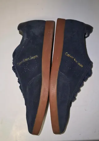 Scarpe Calvin Klein Jeans Blu Tg 42