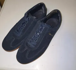 Scarpe Calvin Klein Jeans Blu Tg 42