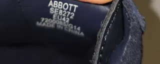 Scarpe Calvin Klein Jeans Blu Tg 42