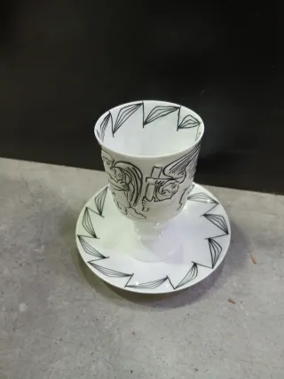 Copa de vino Sargadelos Anxos Castro