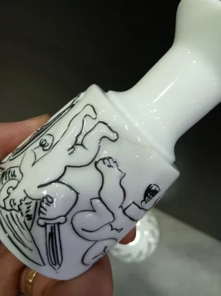 Copa de vino Sargadelos Anxos Castro