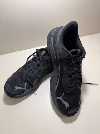 Zapatillas Puma Pounce Lite Blac Cool Dark Grey