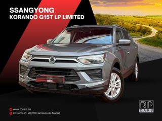 SsangYong Korando 2022