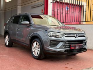 SsangYong Korando 2022