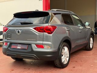 SsangYong Korando 2022