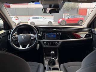 SsangYong Korando 2022