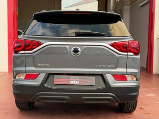SsangYong Korando 2022