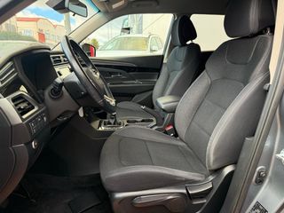 SsangYong Korando 2022