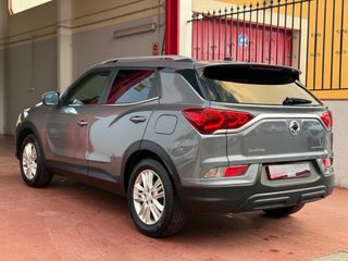 SsangYong Korando 2022