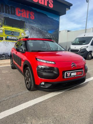 Citroen C4 Cactus 2016