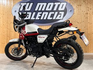 Royal Enfield Scrambler 411