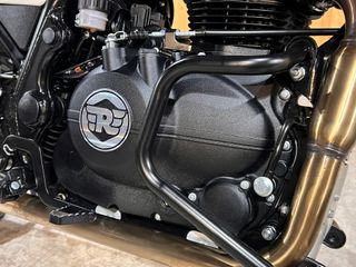 Royal Enfield Scrambler 411