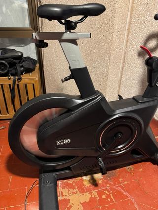 Smartbike Bicicleta Indoor Inxide XS08