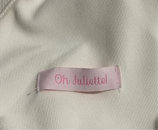 Vestido Oh, Juliette! Talla S