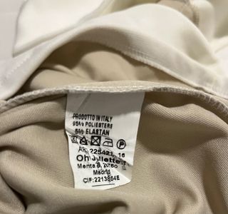 Vestido Oh, Juliette! Talla S