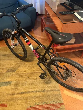 Bicicleta Rockrider RR500