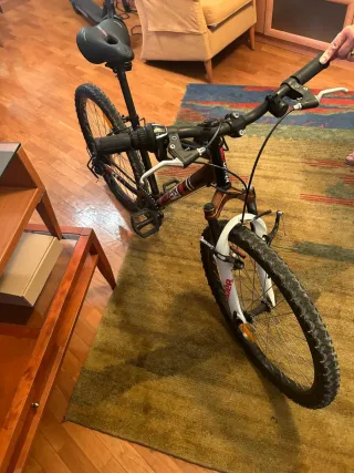 Bicicleta Rockrider RR500