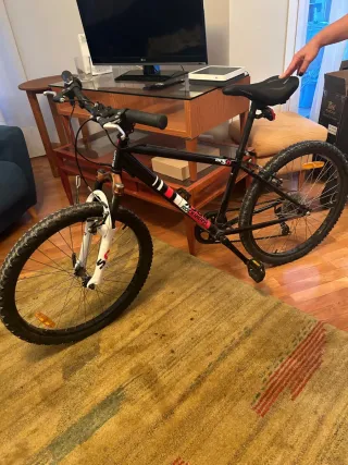 Bicicleta Rockrider RR500