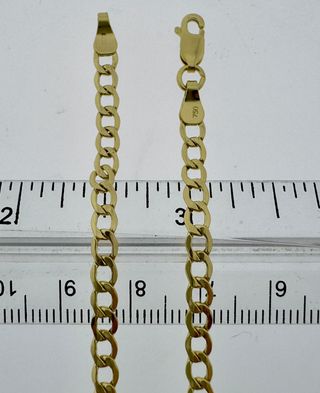 CADENA DE ORO DE 18 QUILATES - 18 KILATES