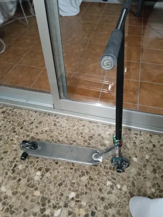 Patinete Oxelo buen estado