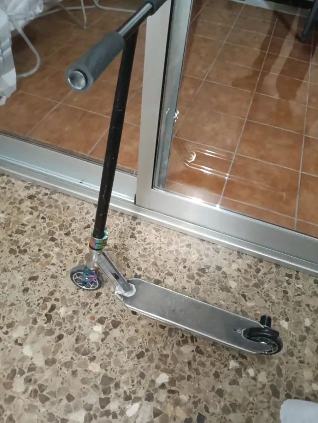 Patinete Oxelo buen estado