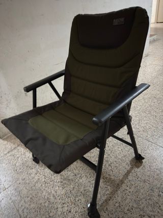 Silla Fox Eos 1 - 4 patas regulables