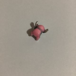 Charm Stitch con bastón de caramelo