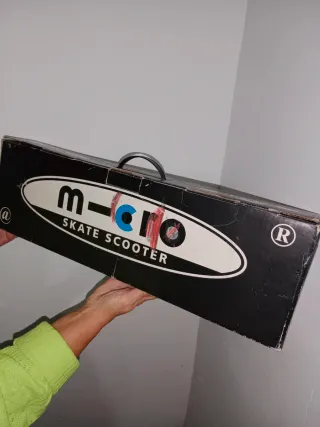 Patín Micro Skate Scooter para niños