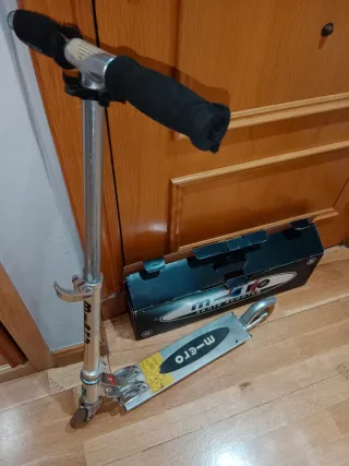 Patín Micro Skate Scooter para niños