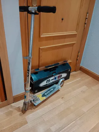 Patín Micro Skate Scooter para niños