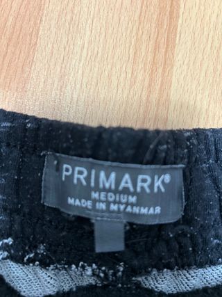 Lote 3 Pantalones Cortos Chico Talla M