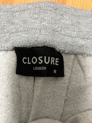 Lote 3 Pantalones Cortos Chico Talla M