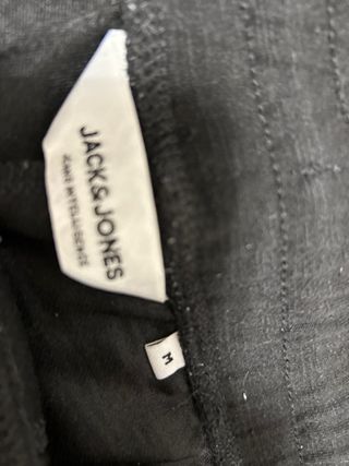 Lote 3 Pantalones Cortos Chico Talla M